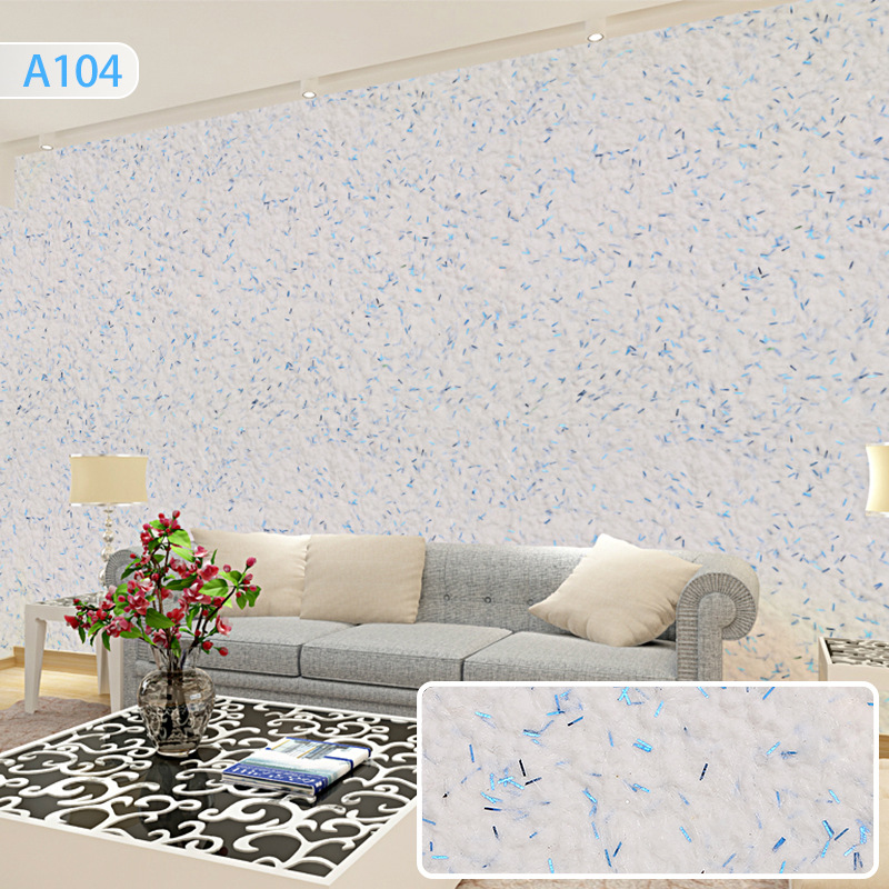 화이트 블루 A104