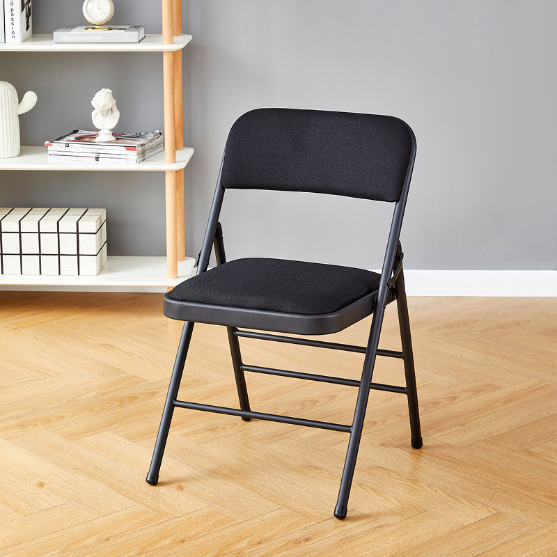 스퀘어 헤드 브릿지 블랙 천 후면 이중 빔 강화 버전