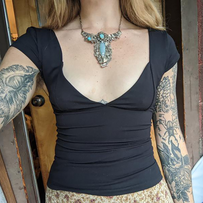 Casual Top - Color Option 4