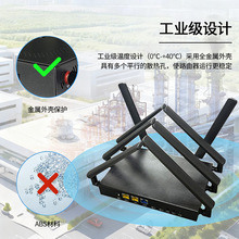 ���I��2.4G+5G�p�l5G CPE WIFI6 AX3000·����PHY�W������8�쾀