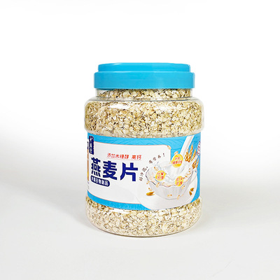 The Canteen Oatmeal Canned 900 food Tangyou Substitute meal breakfast apply staple food