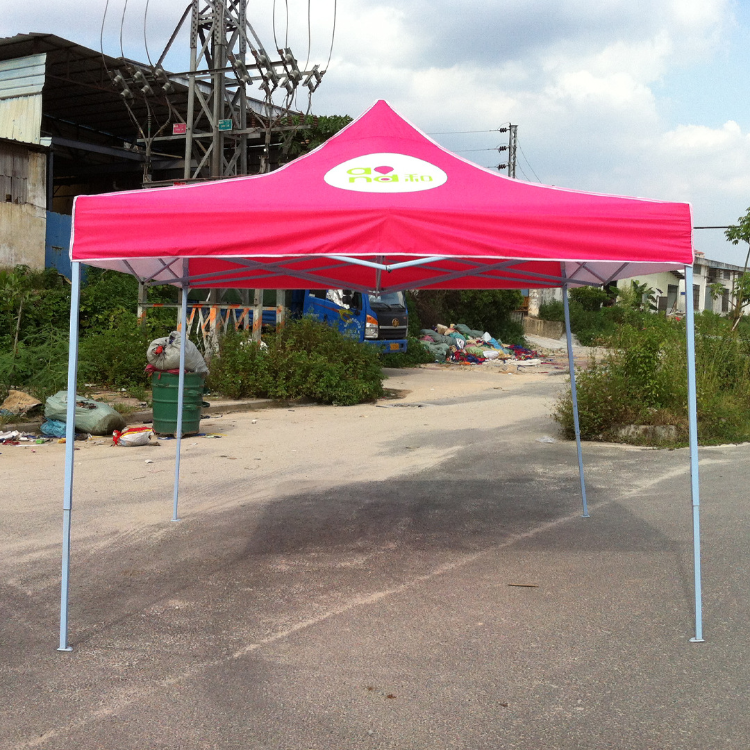 广告四角展览户外折叠摆摊架子帐篷伸缩遮阳伞车棚雨篷批发