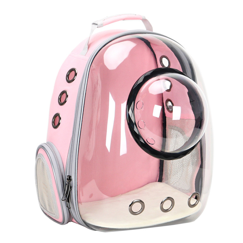 -빠른 배송 가능 - 업그레이드된 측면 개방형 대용량 공간 캡슐 - 투명 파우더(12홀 + 메쉬)