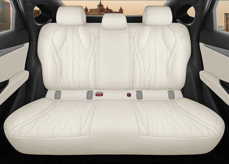 2026 BYD Seal 06GT Fast Charging Edition Seat Covers, All-Season Full-Coverage Special Seat Covers, Car Seat Cushions, 26 Models