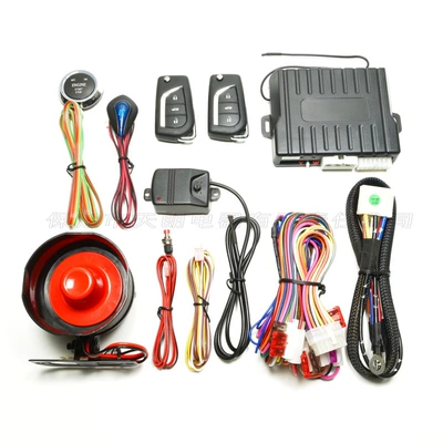 Car anti-theft device device