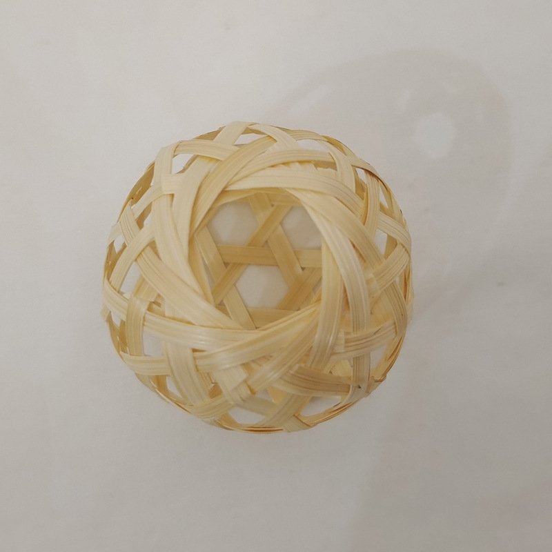 竹編み小鳥かご手作り小提灯六角目竹質工芸品卸売り竹かご小鳥巣小鶏籠|undefined