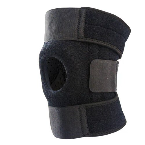 Outdoor sports knee pads, mountaineering, cycling, basketball, football, volleyball, thin and breathable knee pads, sporting goods