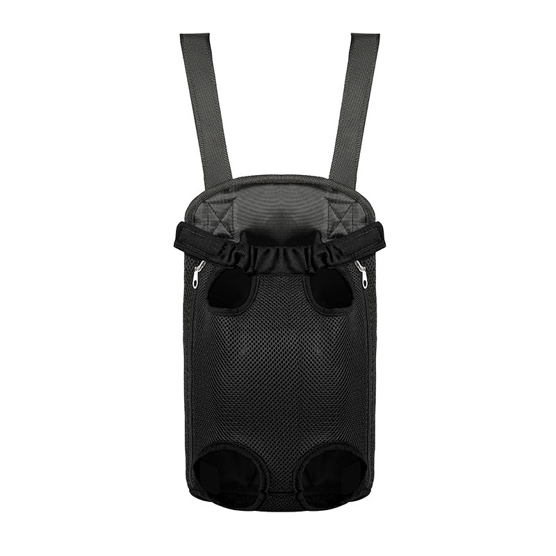 Breathable handheld backpack to go out for traveling