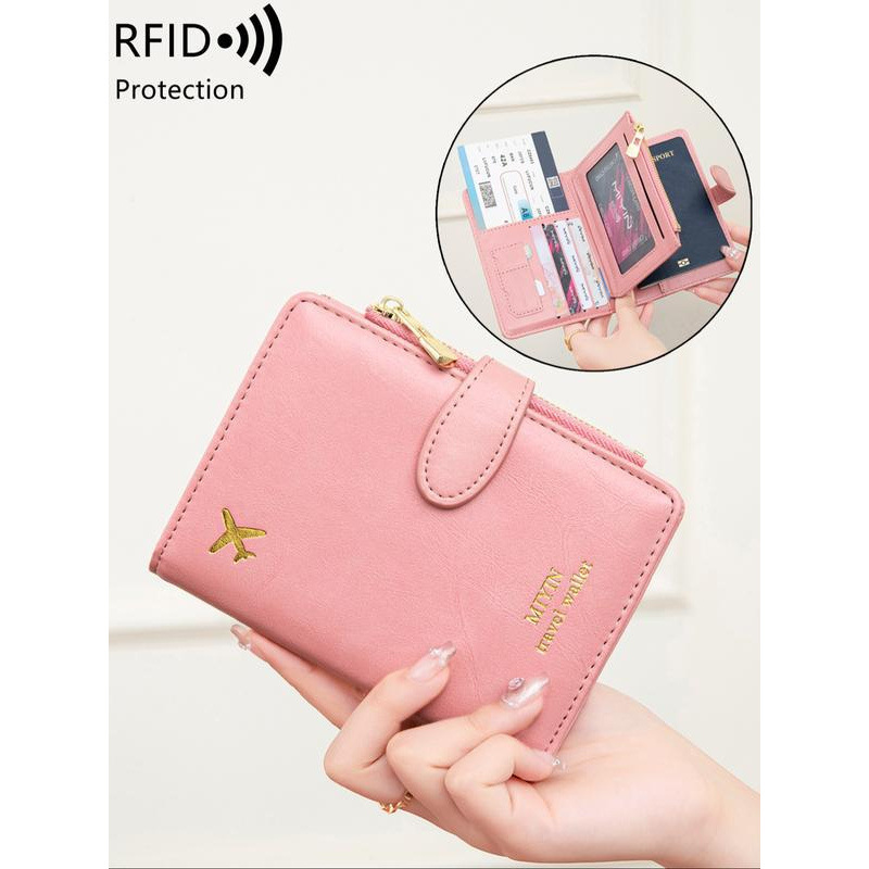 F161 代发速卖通跨境新款包创意飞机图案拉链旅行