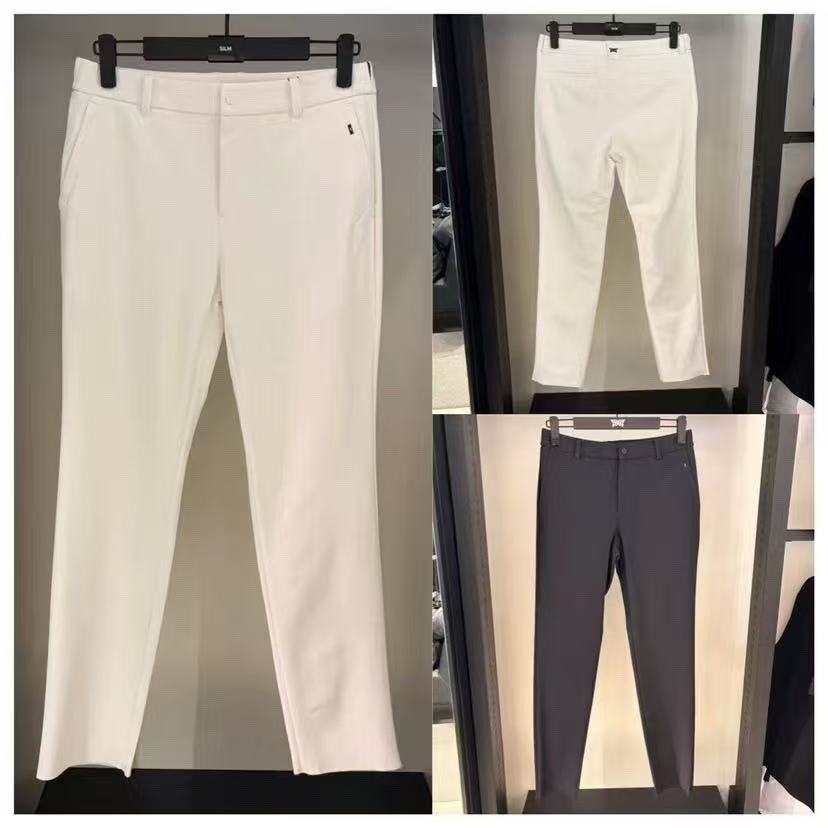 Golf 26 Spring New Men's Sports Trousers, Versatile Color, Formal Business Straight-Leg Style, Breathable and Stylish