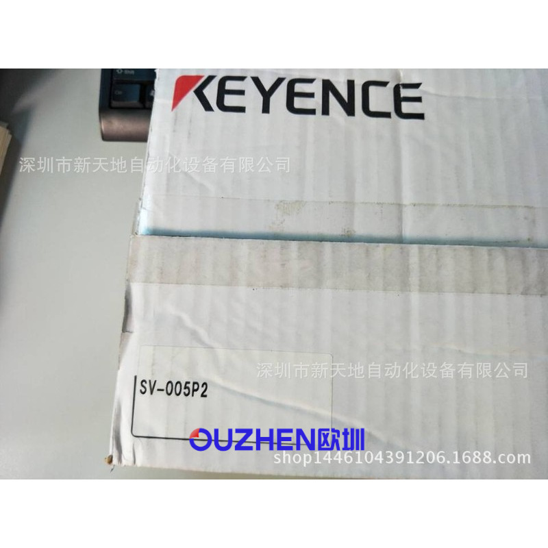 日本基恩士伺服驱动SV-005P2全新原装 现货议价