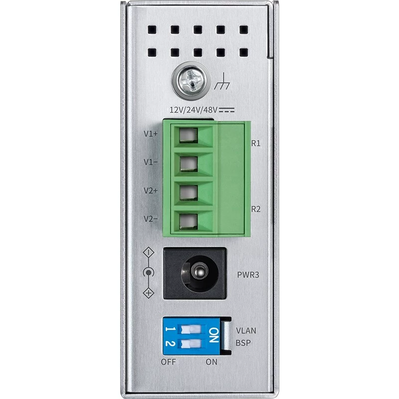 TP-LINK Индустриальный коммутатор Ethernet настенный монтаж TL-SF1005 Индустриального класса