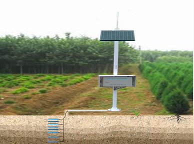 DZN1自动土壤水分观测仪