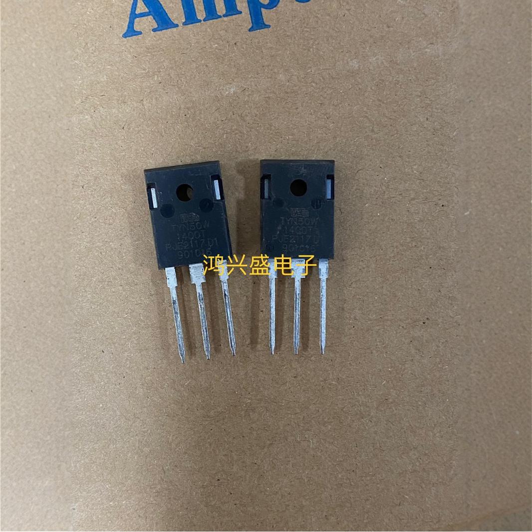 新品进口WEEN单向可控硅TYN50W-1400T参数79A1400V代替CLA50E1200