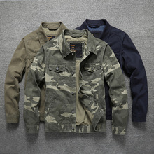 现货新款青少年秋季外套男 宽松休闲男士夹克衫秋天上衣外套批发