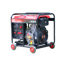 上海东明双电压8KW应急防汛物资小型柴油发电机DMDS10000LE