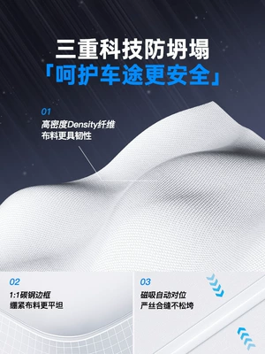 Roof Sun Protection Accessories — Sunroof and accessories - the-following-is-the-collection-of-black-tesla-original-factory-upf1000-second-cooling-and-insulation-prevention