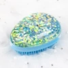 Eggshell water injection combing blue