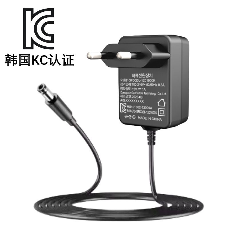 電源付き 5V1A 電源アダプタ CCC ヨーロッパ CE 日本 PSE 米国 ETL 英国標準 UKCA 認証 6V1A|undefined