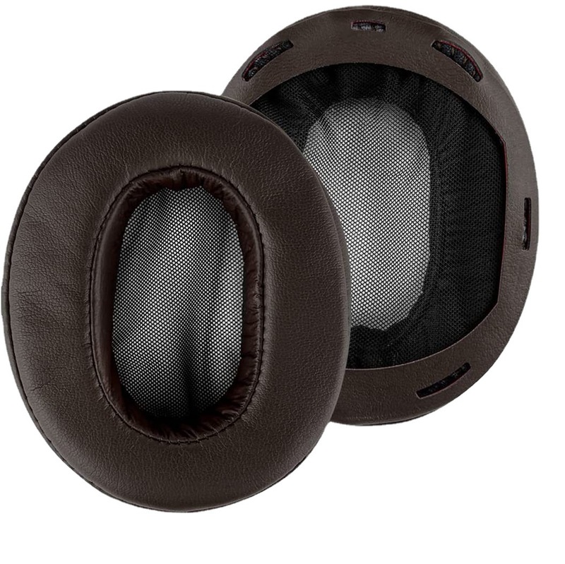 For Sony MDR-1A earphone cover 1ADAC earmuffs 1ABT lambskin earmuffs sponge sleeve beam protective cover