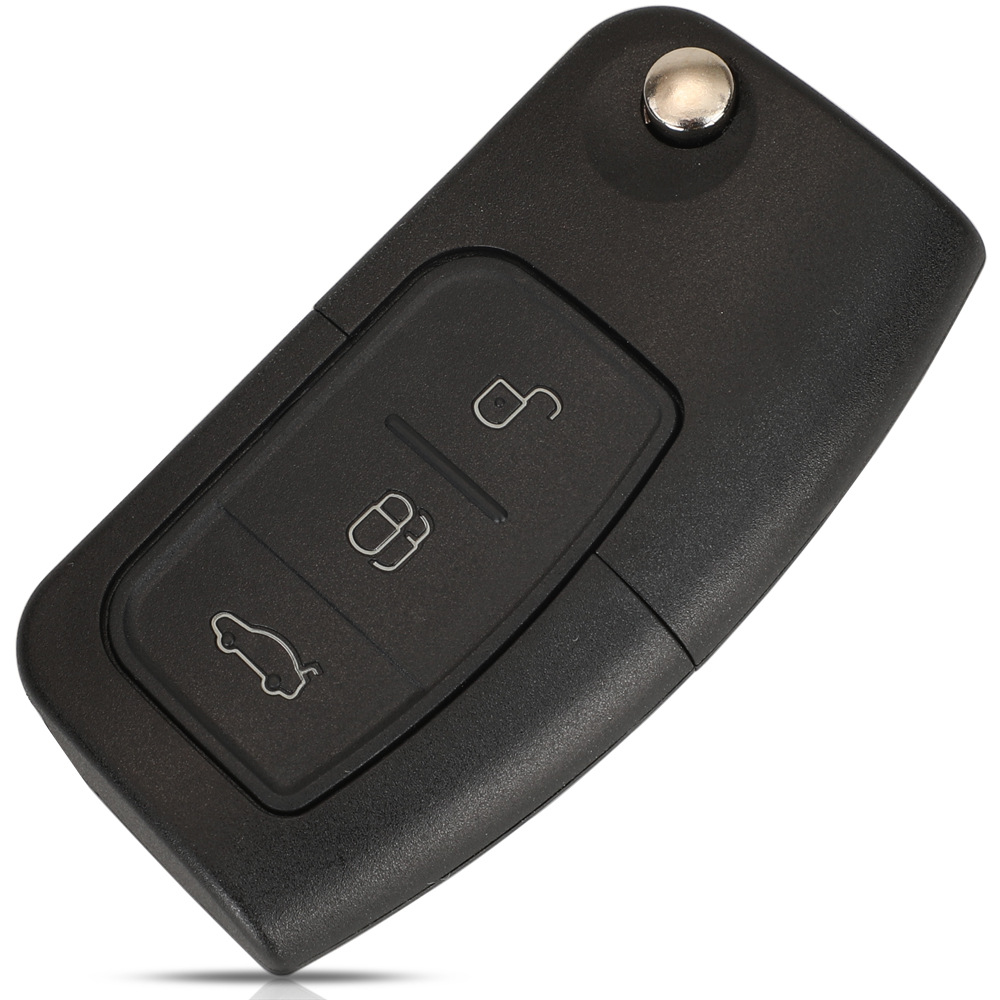 Aplicable a Ford Focus New Carnival Mondeo Zhisheng Car Key Control remoto 4D63 Chip 315/433