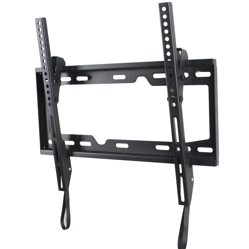 Jianleji pantalla LCD general percha de TV ajustable giratoria ángulo de elevación fábrica recta caja completa al por mayor 2267