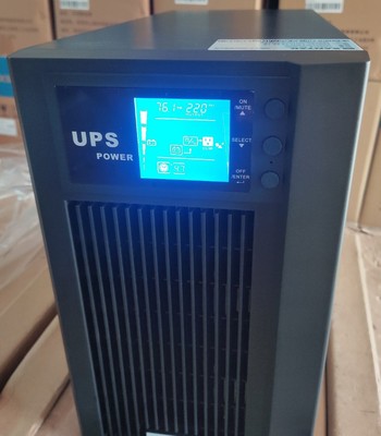 UPS电源 3KVA CASTLE 3K 2400W 标机 内置电池|ms