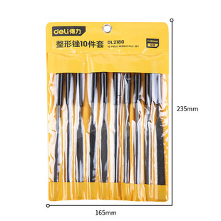 Ʒ���ڙ� Deli/����ʲ�\�S10����(��)5&times;180mm DL2180