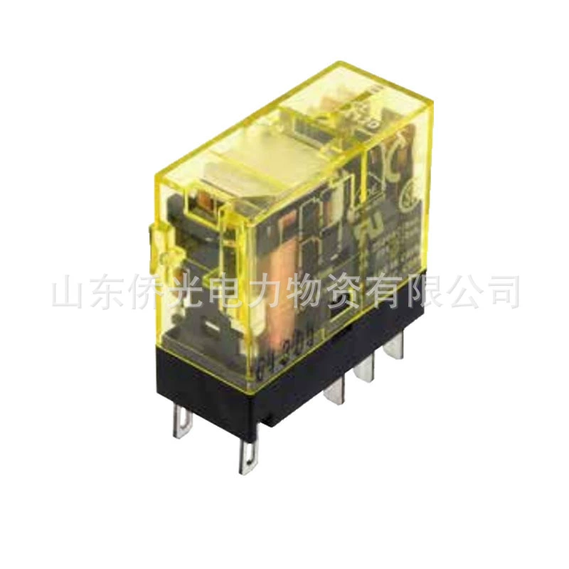 IDEC/Хэцюань Электрический промежуточный реле RJ1S RJ2S-CL-D24 DC24V 8A