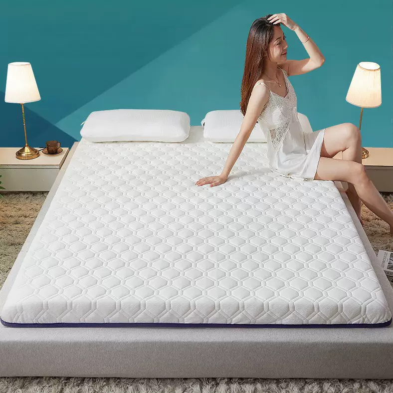 记忆棉床垫软垫家用卧室榻榻米乳胶垫子单人学生宿舍海绵褥子