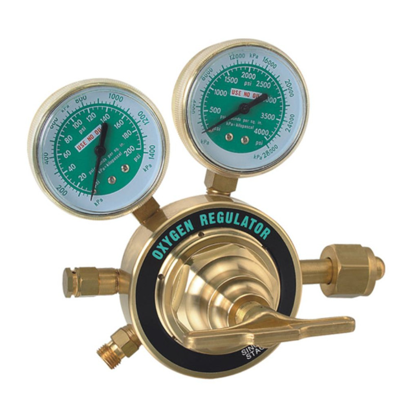 VictorJourneyman450 540/510 Acetylene Torch Outfit Regulator