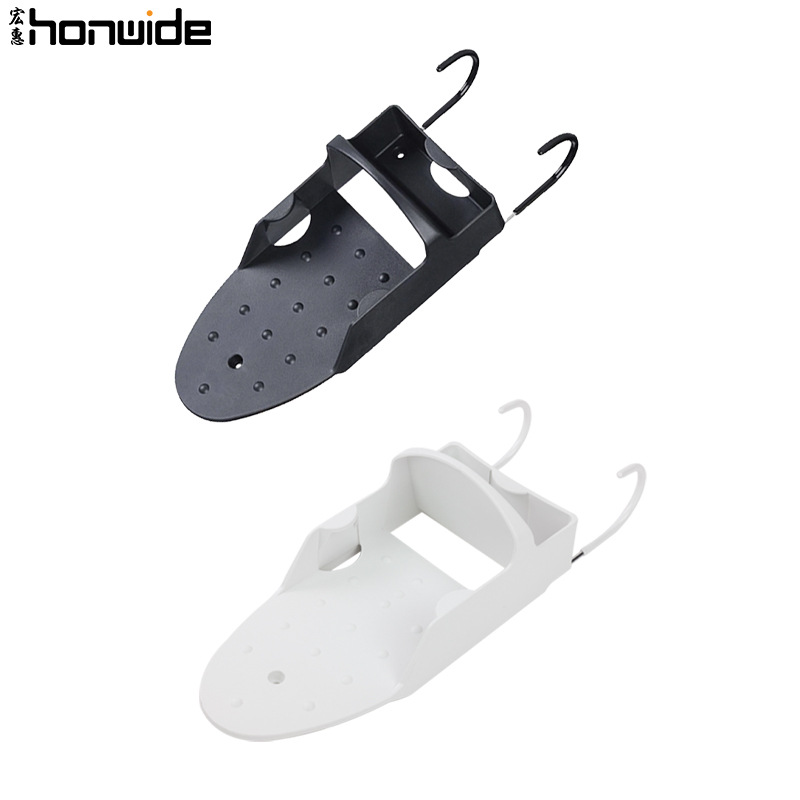 Honghui hierro almacenamiento rack tabla de planchar colgando estante de hierro eléctrico interior casa hotel colgando estante de hierro con gancho