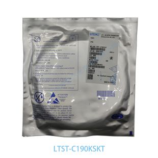 Lite-On Green (530Nm Main Wavelength) Led Ltst-C191Tgkt,3.6V,450Mcd130 Angle