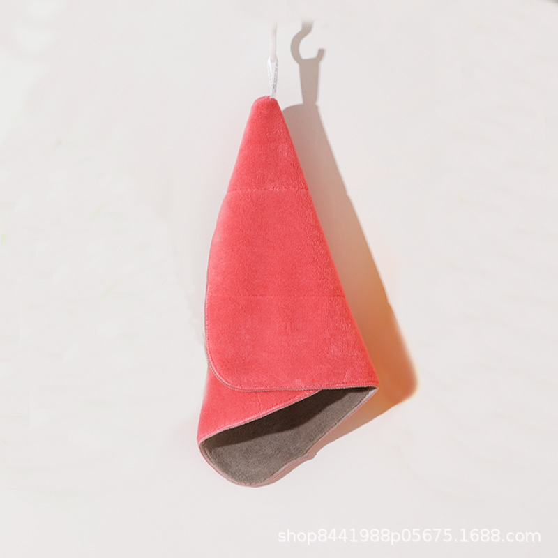 28× 28cm 컬러 [앞면 핑크/뒷면 그레이]