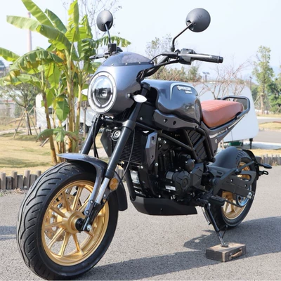 16L Large Fuel Tank, Motosikletlər