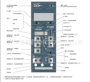 Siemens ReleAse Unit 3200A Current Module RATINGPLUG FrAme 3WL9111-0AA64-0AA0