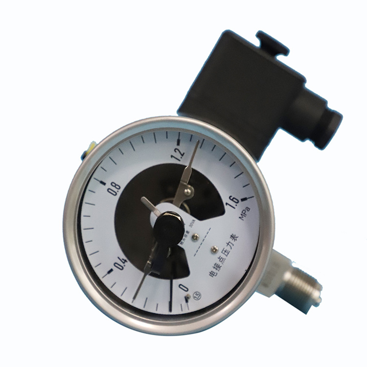 无锡特种耐震光电信号电接点压力表YXXD-150-Z特种压力表雪浪仪表