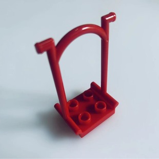 Swing Chair Large Particle Building Blocks Mechanical Gear Varied Engineering Wonderful Pipe Technology Parts Compatible with Lego