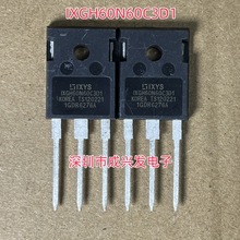 IXGH60N60C3D1 60A 600V TO-247 ȫ���M�ڴ���IGBT��Ч����