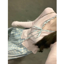��ʽ��ɫ�L���B��ȹ��Ů�ﶬ��2025�¿���������������|�Lȹ���b
