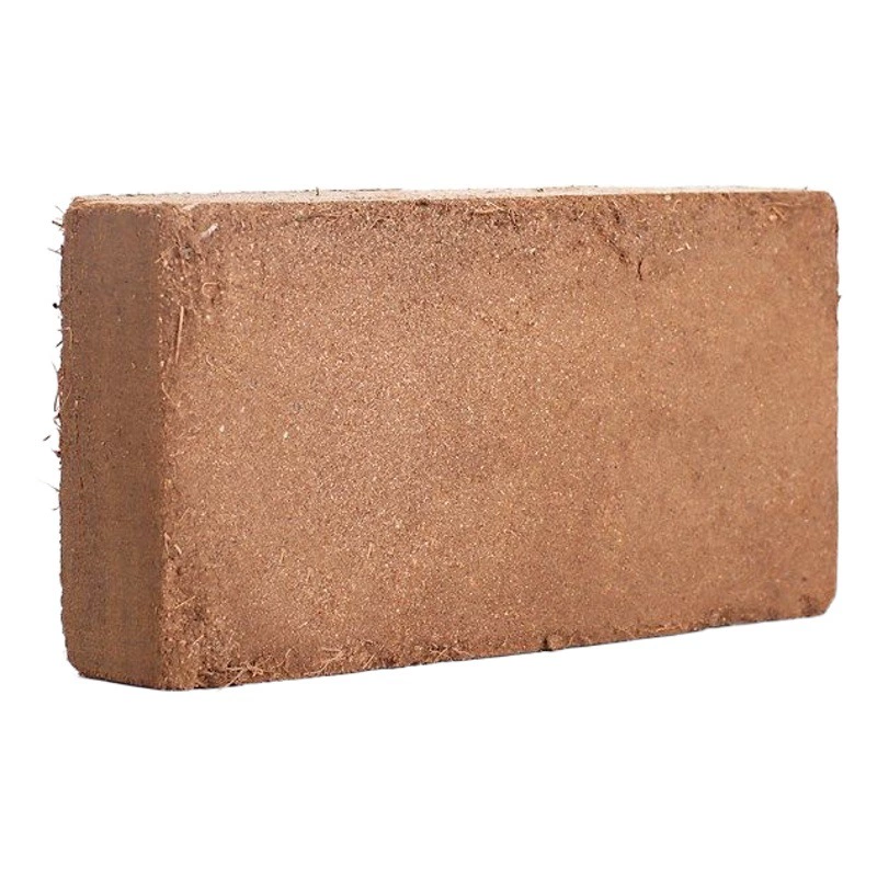 Кокосовый кирпич Питательное вещество Почва Выращивание цветов Универсальные кокосовые отруби Растение Цветочная почва Опреснение почвы Удобрение мясистая почва Посадка почвы