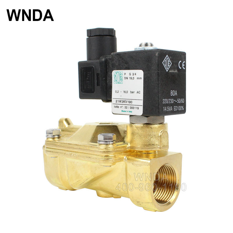 21W3KV190ͨͭŷƷ 220V 24V 6 ODEԭװֻ