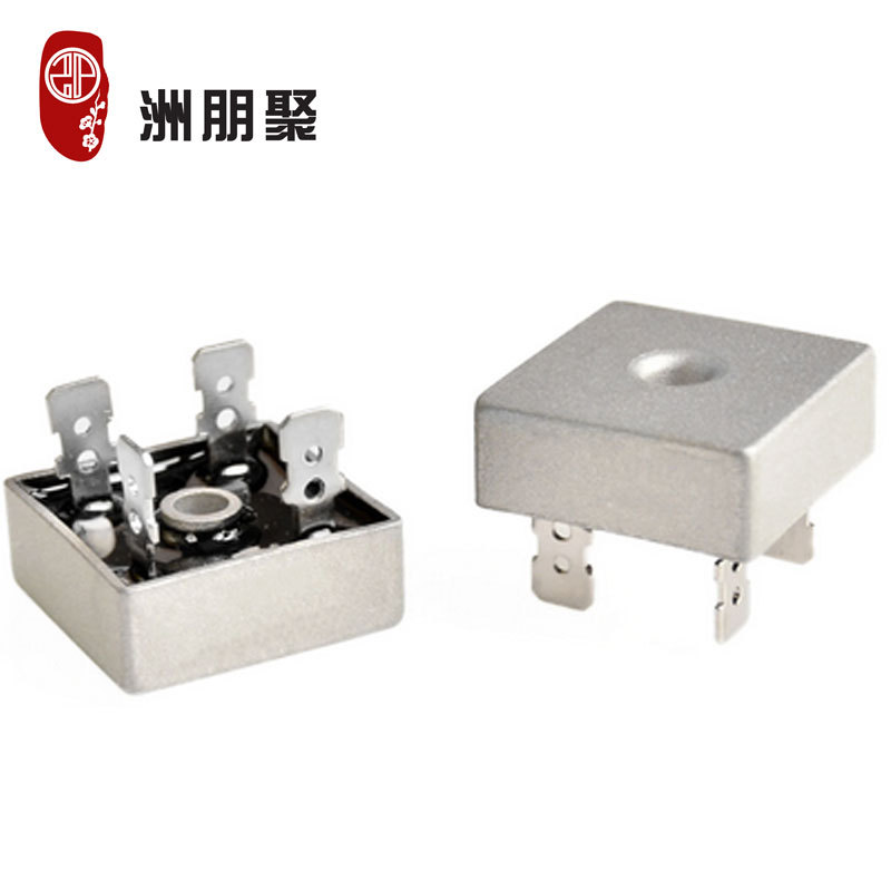 KBPC5010 50A 1000V 方形全桥 充电器整流桥 桥堆 扁桥 四脚 直插