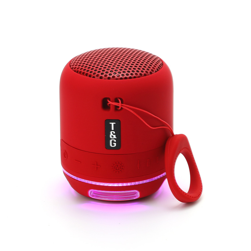 TG294新しいbluetoothスピーカーポータブルカードギフト無線小型オーディオ屋外IPX4防水bluetoothオーディオ|undefined
