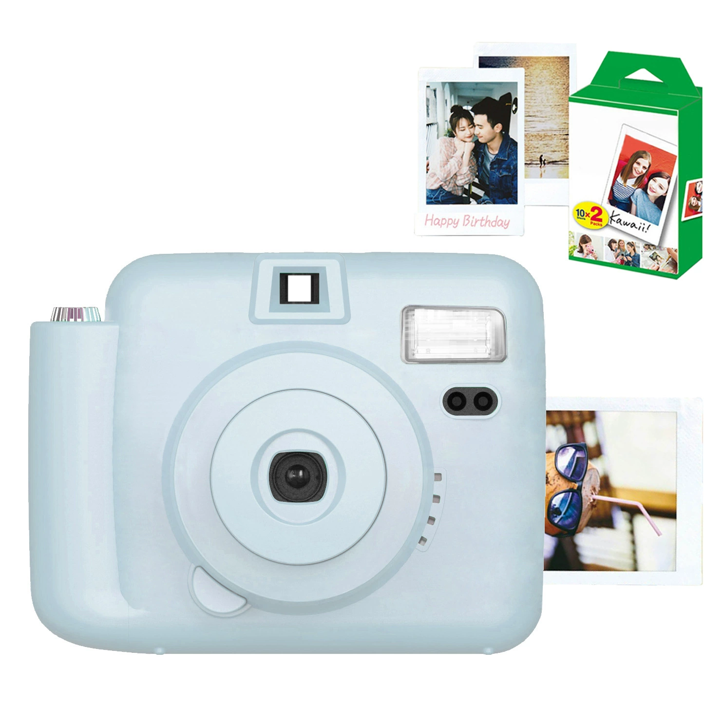 Polaroid, трендовая камера для мужчин и женщин для младших школьников, 9/11/12, 12 литров