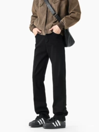 男式休闲裤;男式T恤;男式牛仔裤