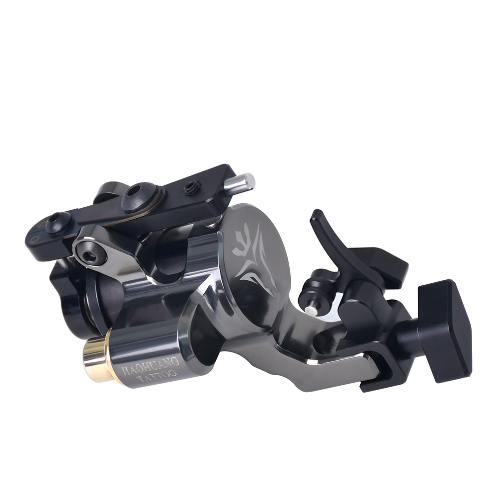 T3 tatuaje máquina motor tatuaje herramienta de metralla línea de corte niebla equipo profesional integrado máquina todo en uno