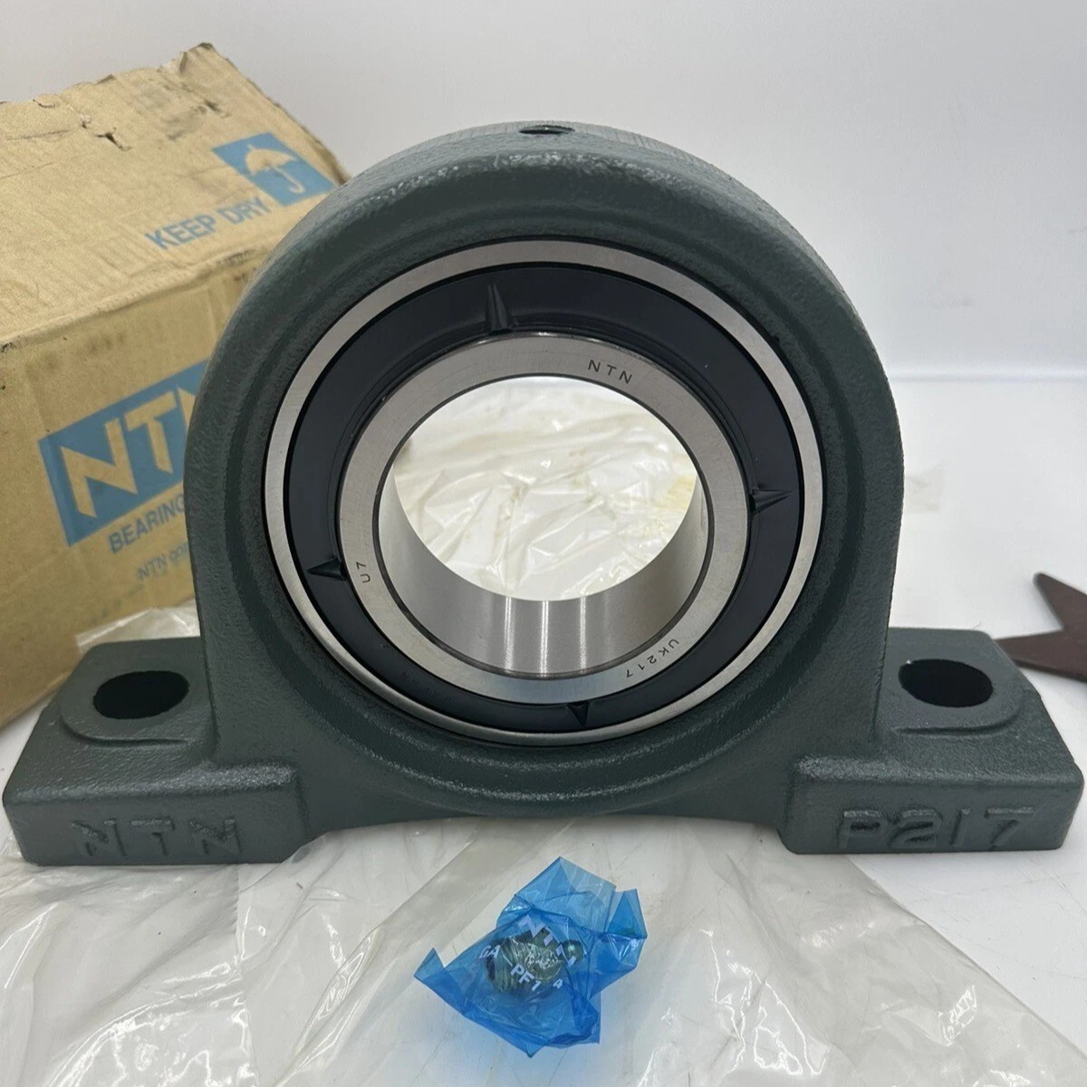 NTN球面轴承UKP215