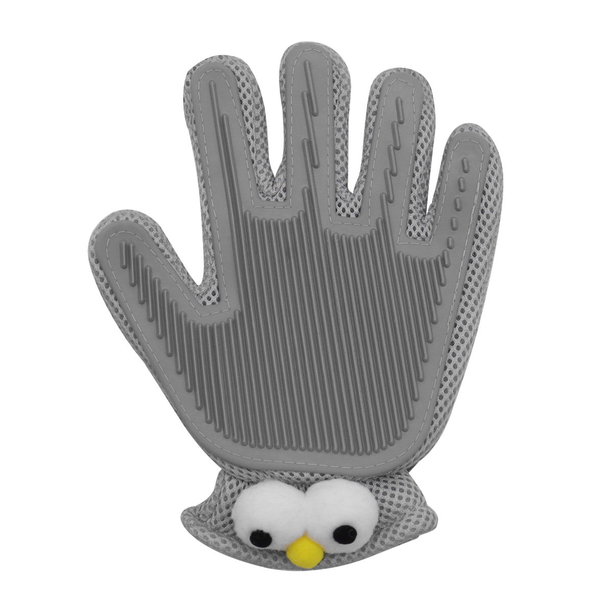 Limpieza del pelo de las mascotas, eliminación del pelo flotante, guantes de gato, depilación de gatos, cepillo de depilación de mascotas de doble cara, artefacto de cepillo de pelo de gato