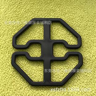 Manufacturer's Ready-made Luggage Accessories, Plastic Sheets, Plastic Snowflake Buckles, Fixed Sheets, Plastic Adjustment Buckles